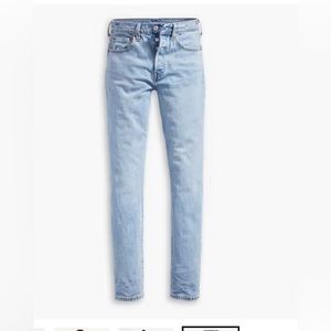 Levi 501 skinny Jeans